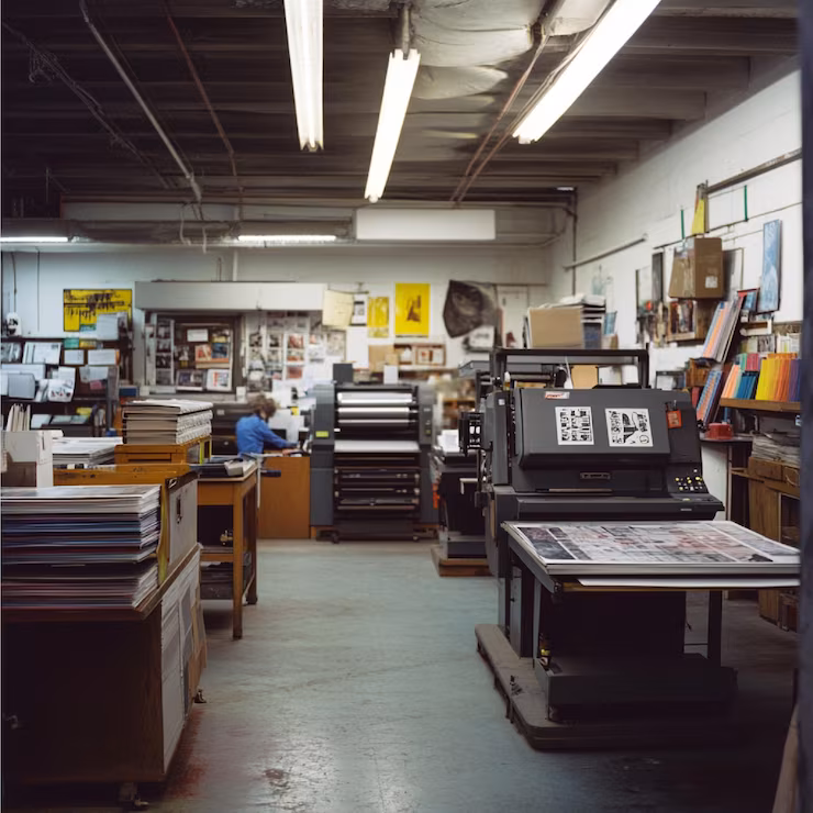 Printing Press